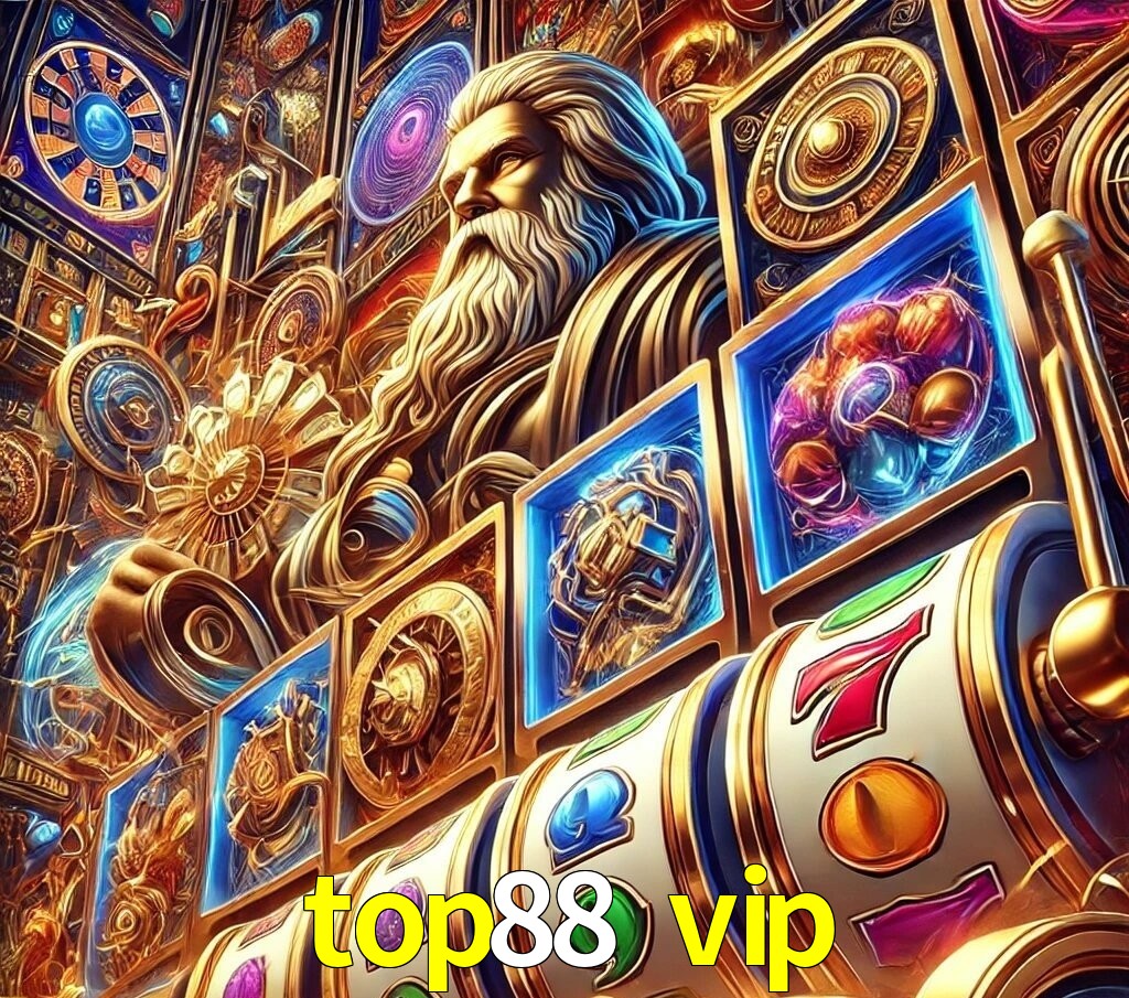 Novos Slots no top88 vip