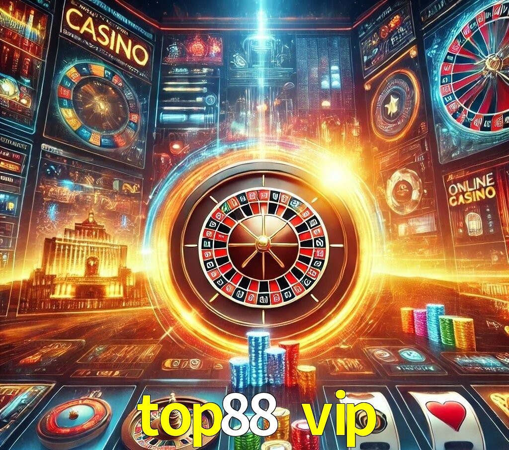 Visão geral dos jogos no top88 vip