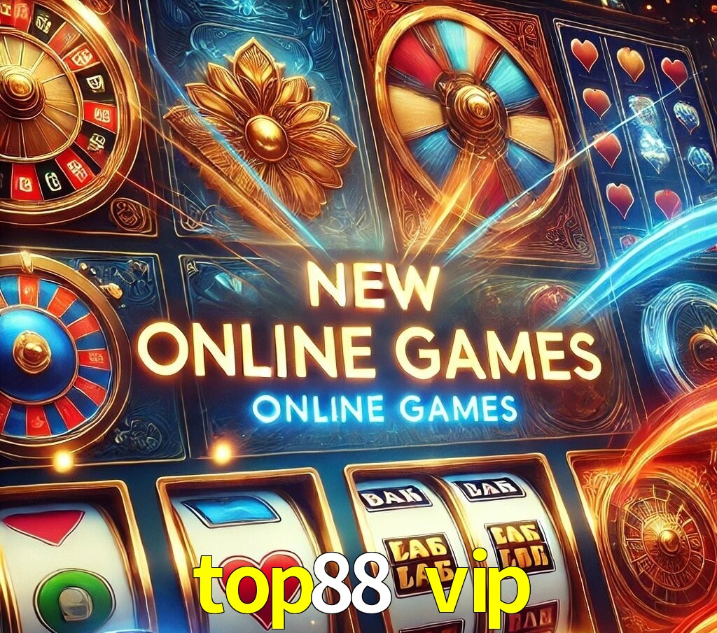 Novos Jogos no top88 vip